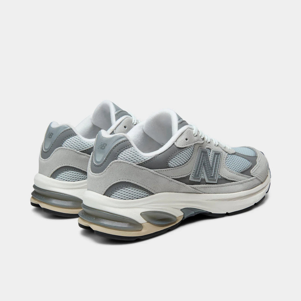 Men's Mesh And Nubuck Lifestyle Sneaker