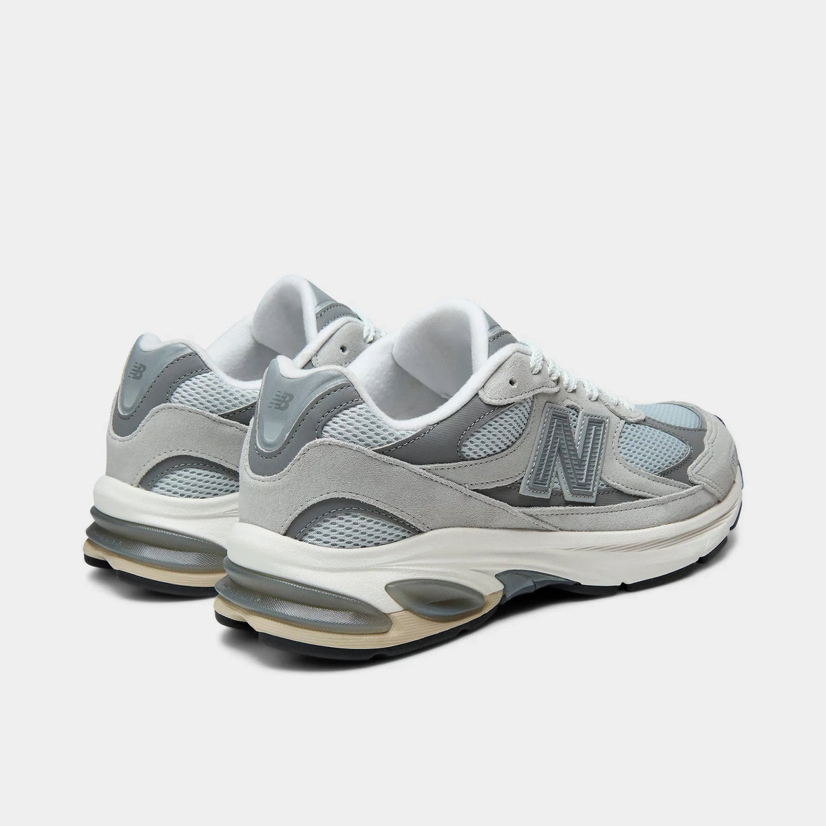 Men's Mesh And Nubuck Lifestyle Sneaker