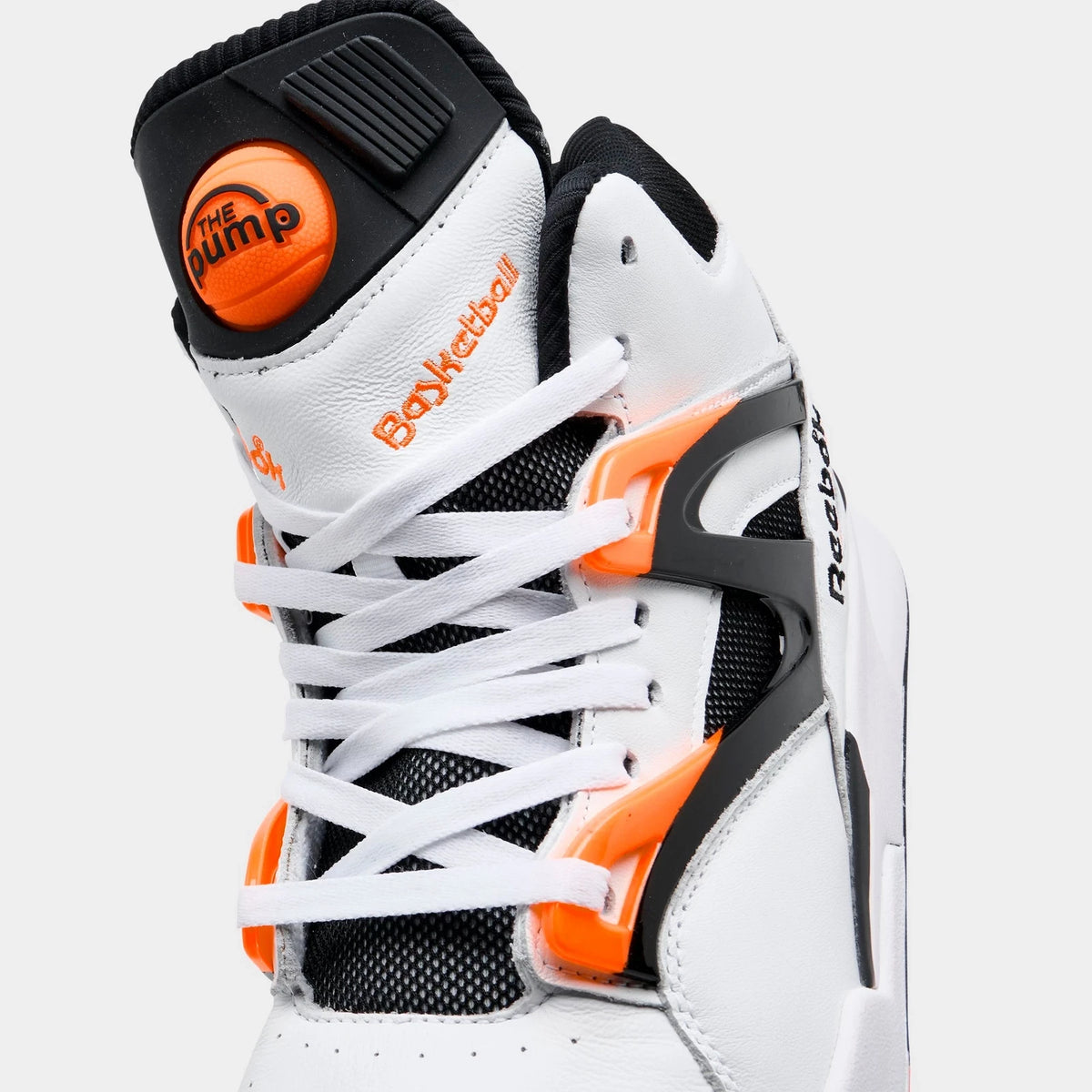 Men's Leather Basketball Shoe