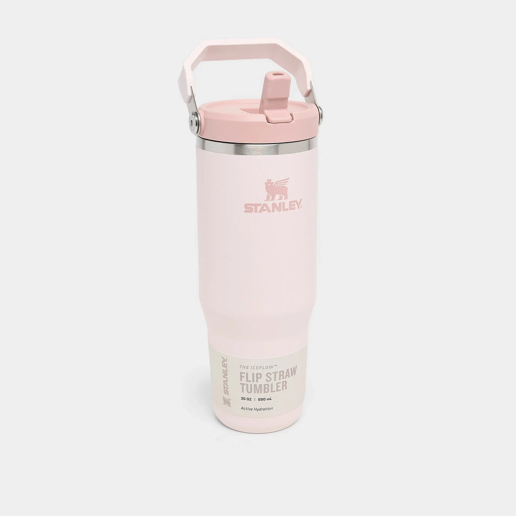 30 Oz Insulated Flip Straw Tumbler