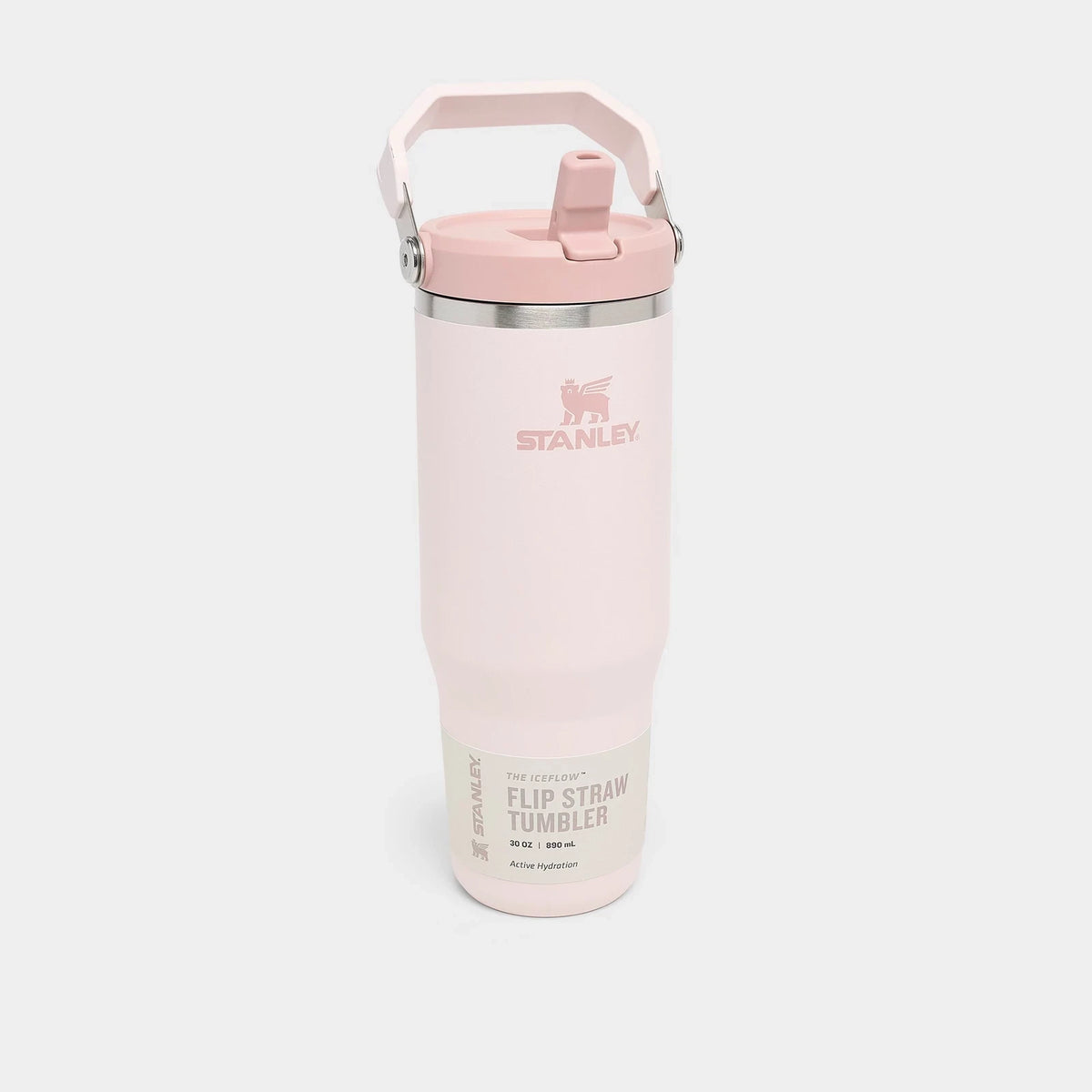 30 Oz Insulated Flip Straw Tumbler