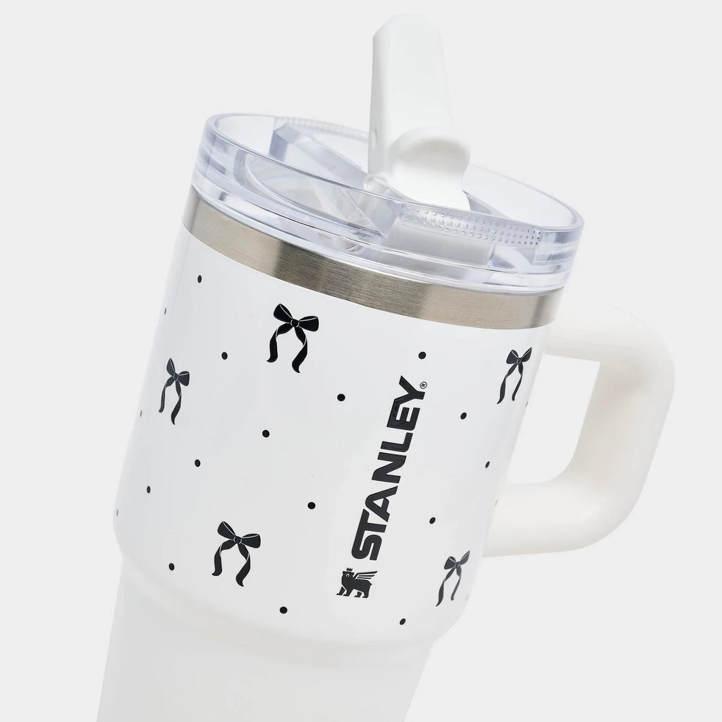 20 Oz Insulated Flip Straw Tumbler