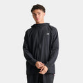 Men's Recycled Woven Full-Zip Jacket