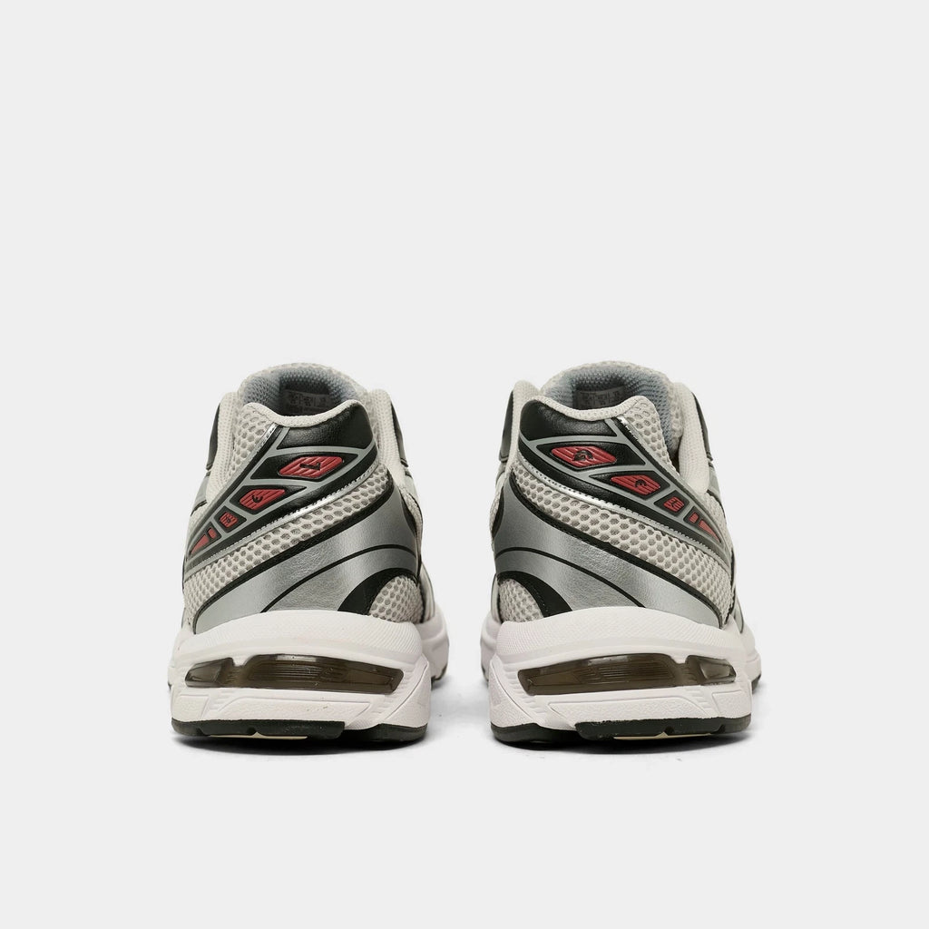 Men's Mesh And Synthetic Leather Sneakers