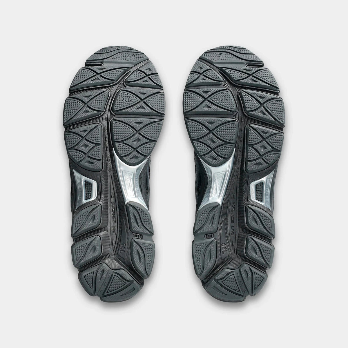 Women's Mesh and Metallic Low-Top Sneaker