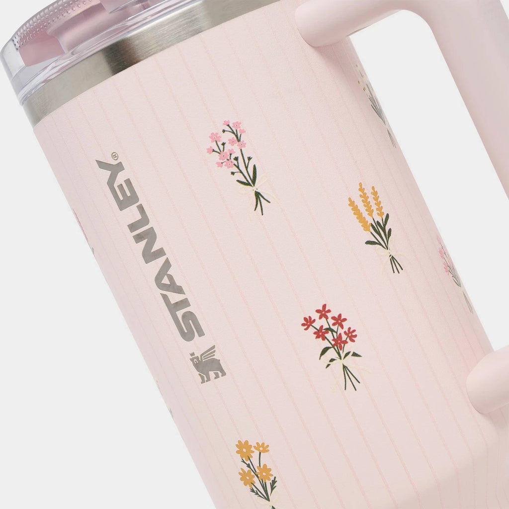40 oz Insulated Straw Tumbler