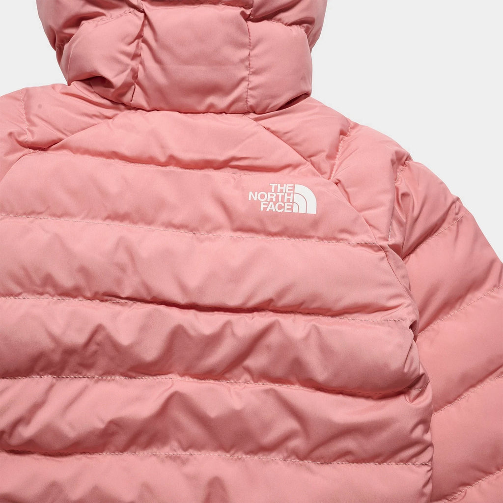 Infant Reversible Insulated Hooded Jacket