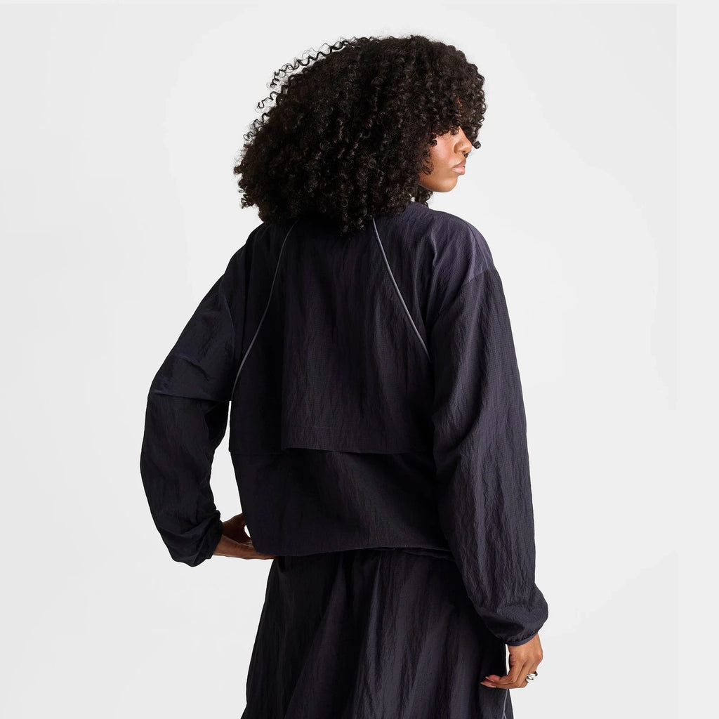 Women's Recycled Nylon Full-Zip Jacket