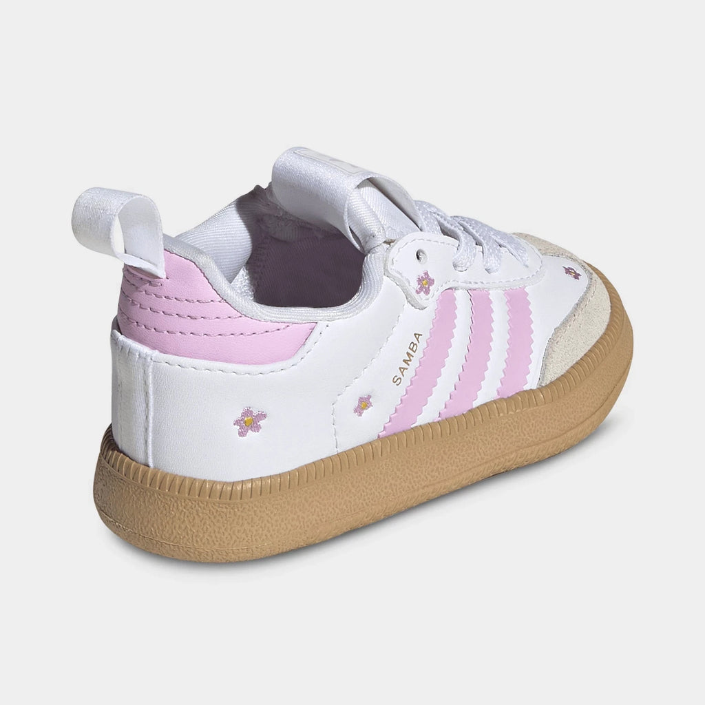 Toddler Girls' Pull-On Casual Shoes