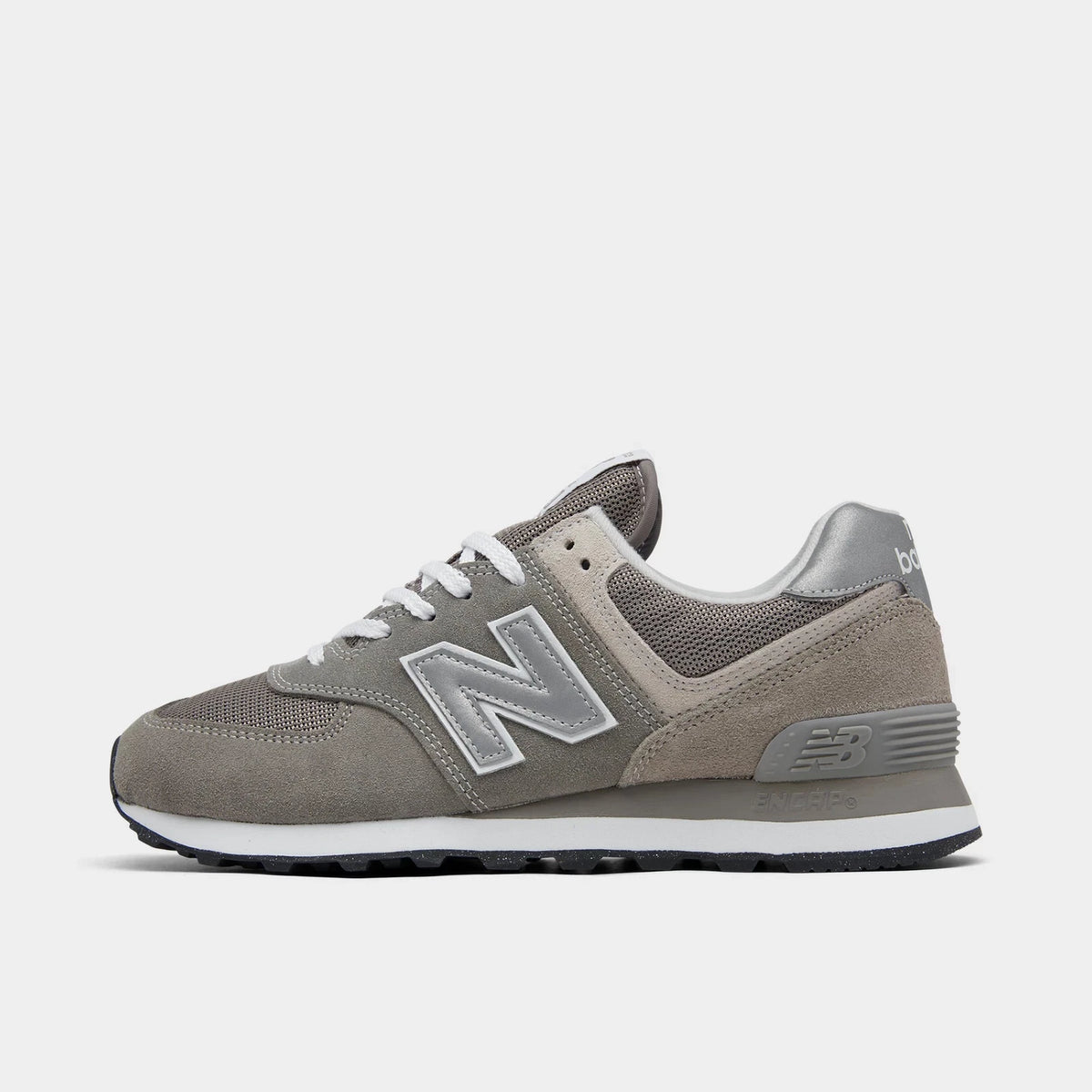 Women's Suede Textile Retro Casual Sneakers
