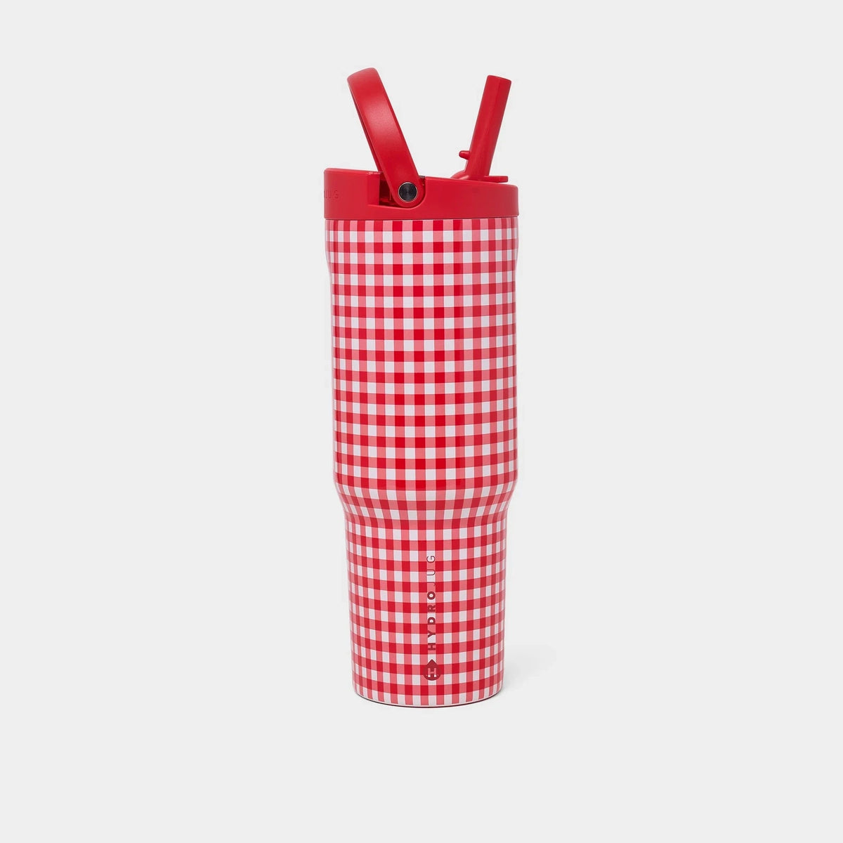32 oz Insulated Flip Straw Water Bottle