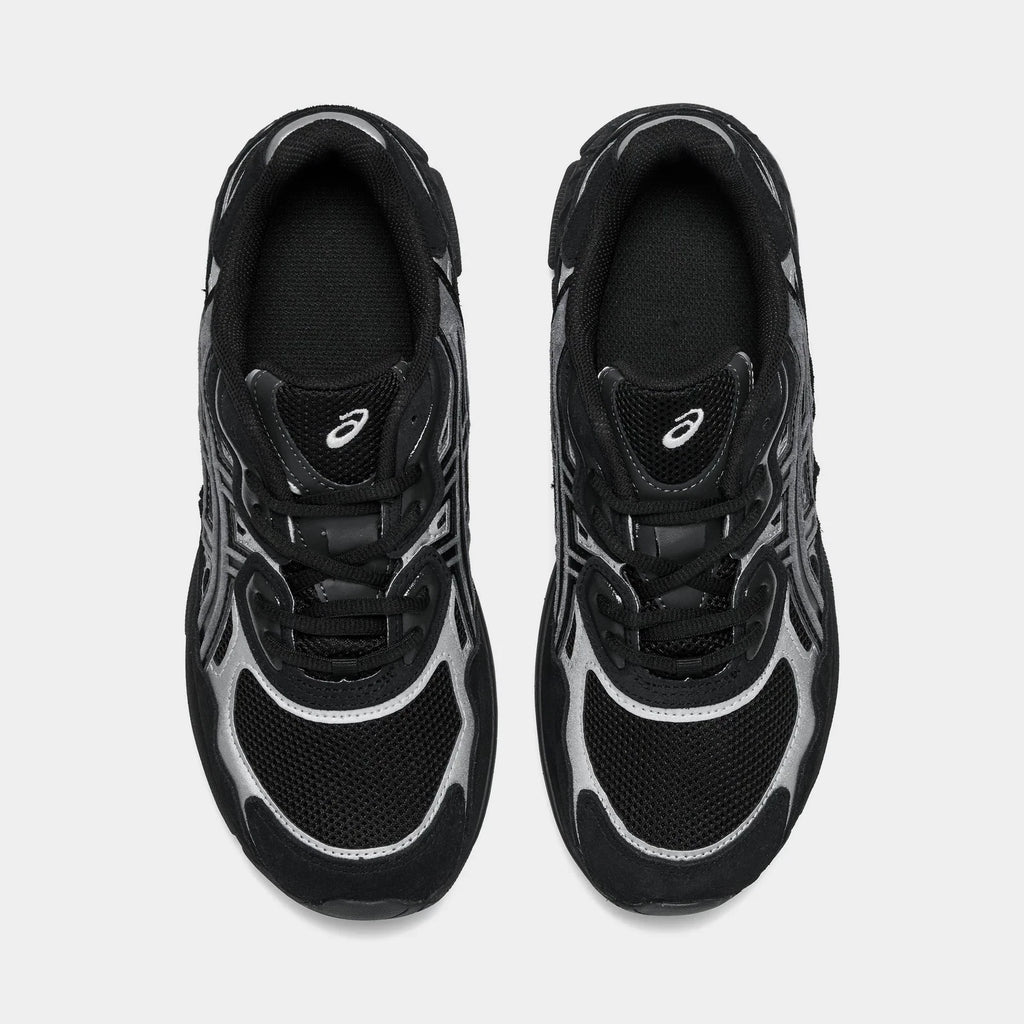 Big Kids' Mesh & Synthetic Lace-Up Sneaker