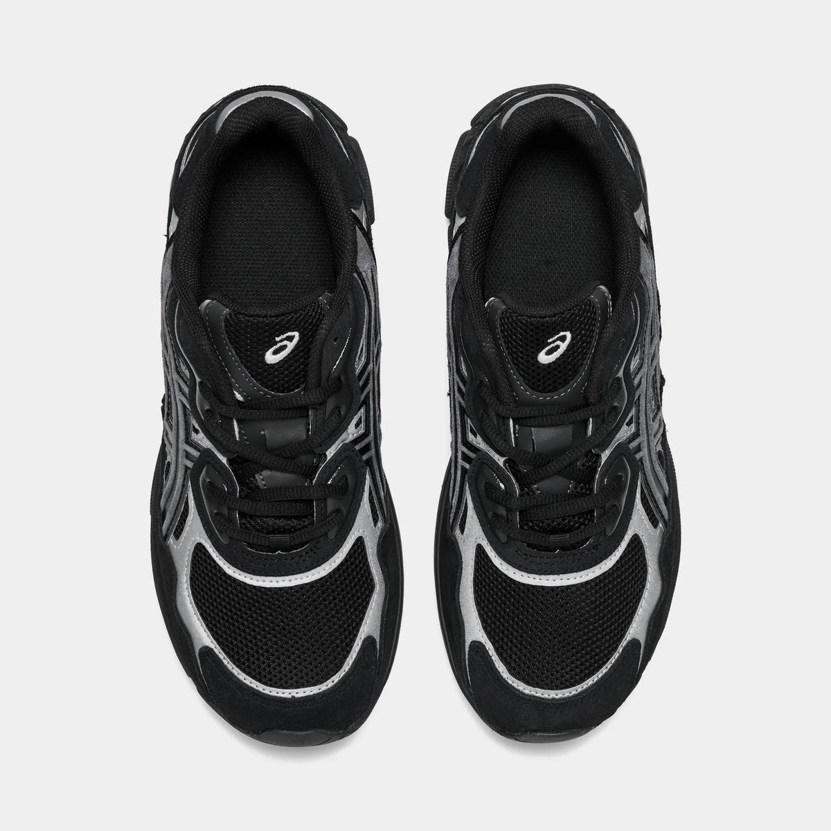 Big Kids' Mesh & Synthetic Lace-Up Sneaker