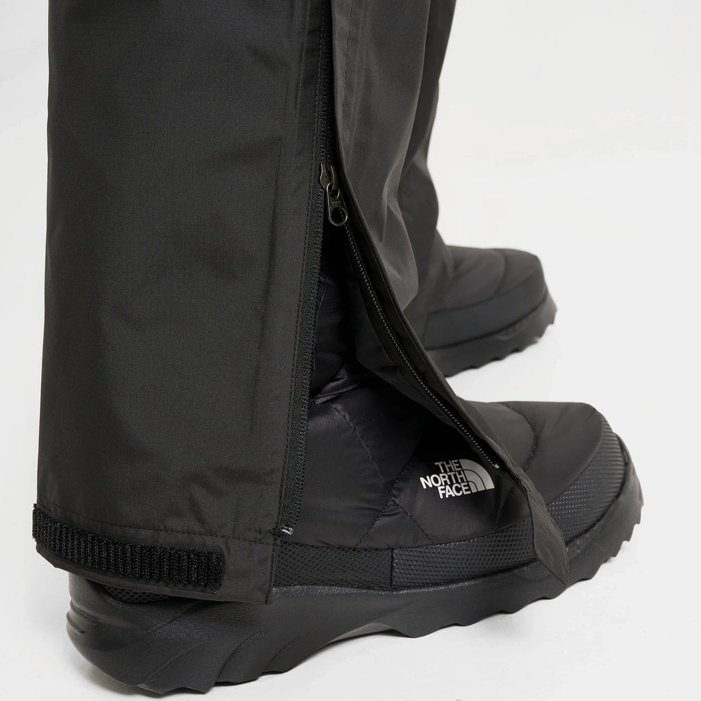 Men's Waterproof Rain Pants - Black