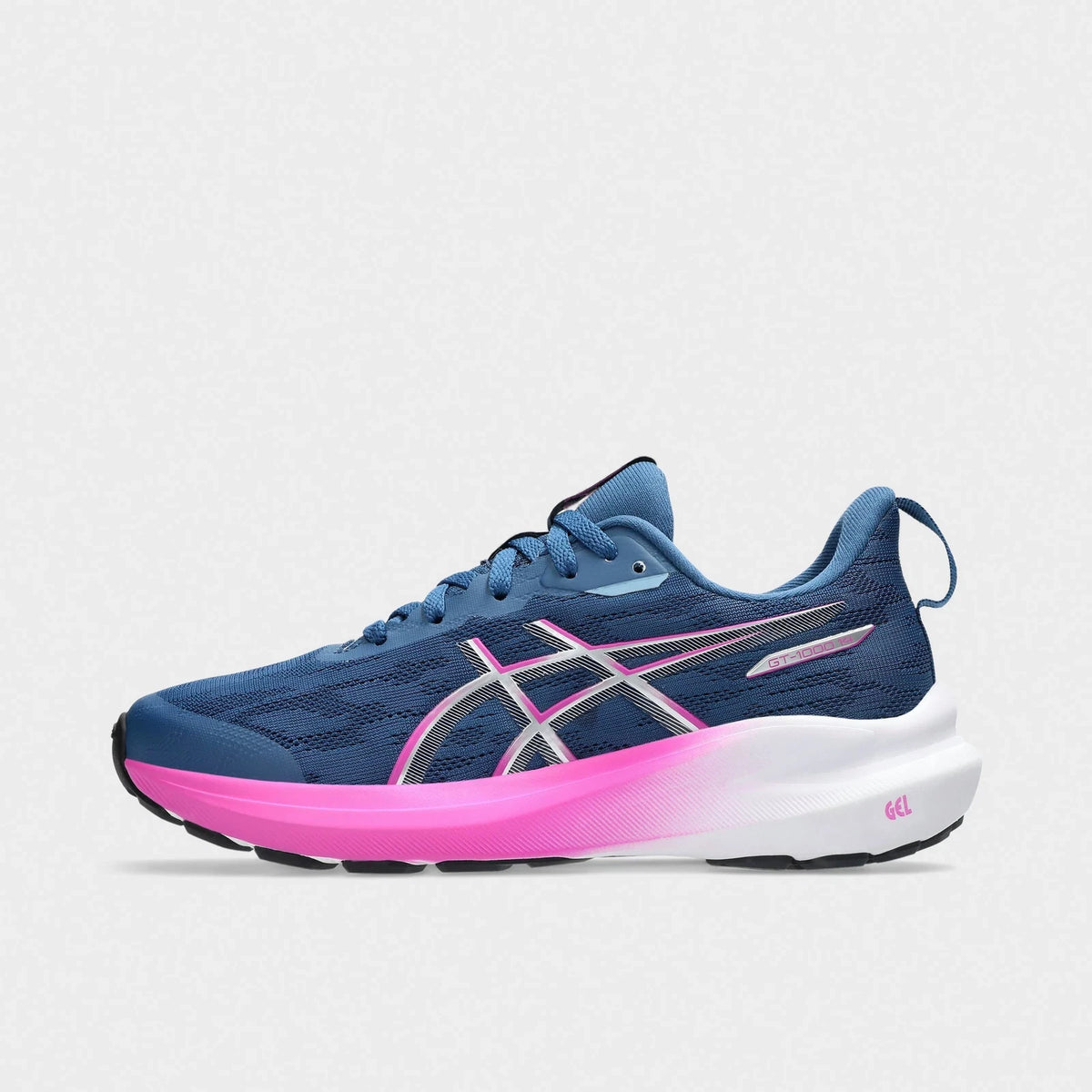 Big Kids' Mesh Running Shoes