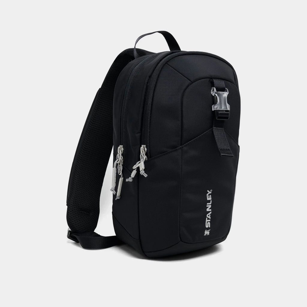9.5L Recycled Polyester Crossbody Bag