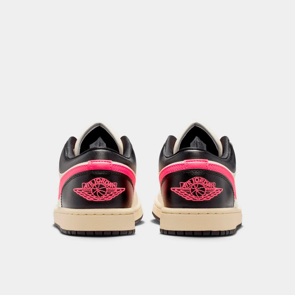 Women's Leather Low Top Sneaker