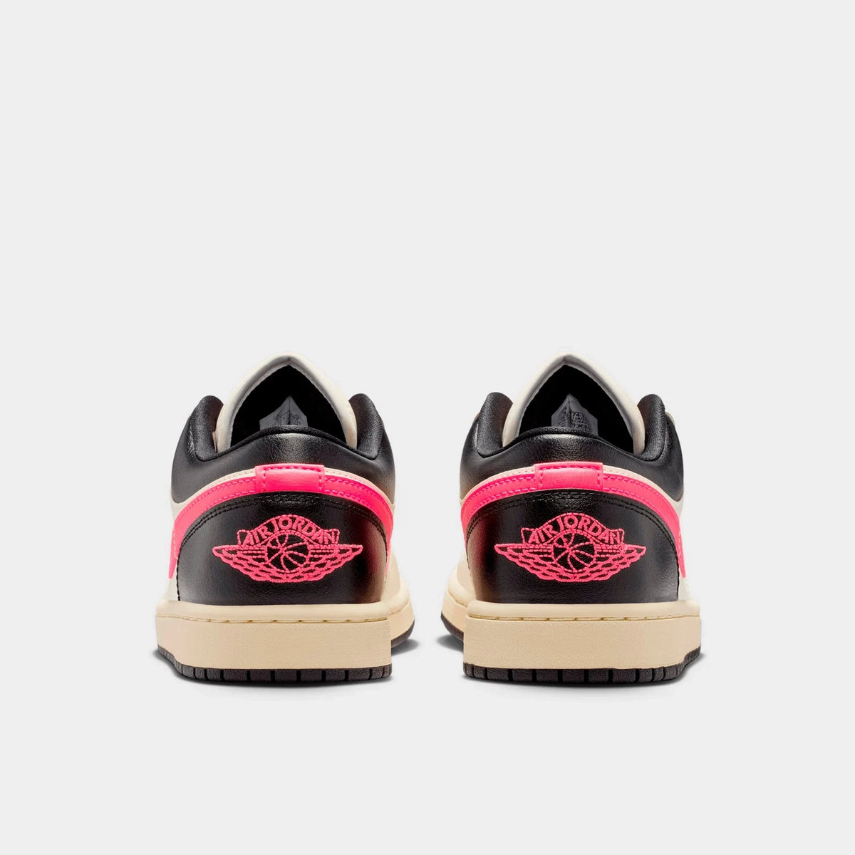 Women's Leather Low Top Sneaker