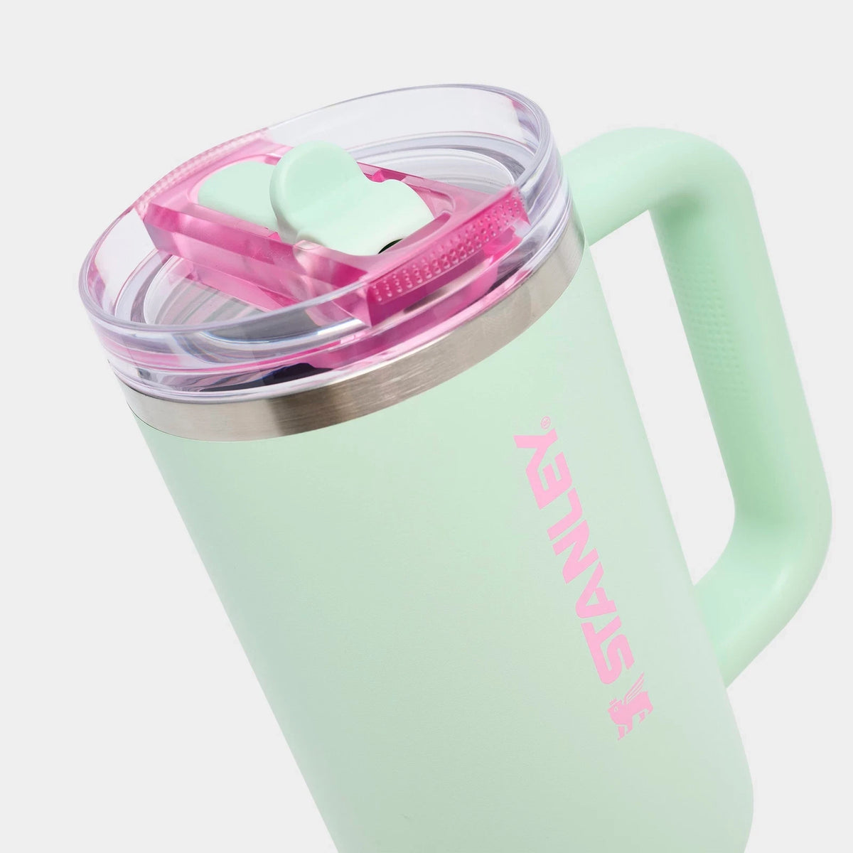 30 Oz Insulated Flip Straw Tumbler