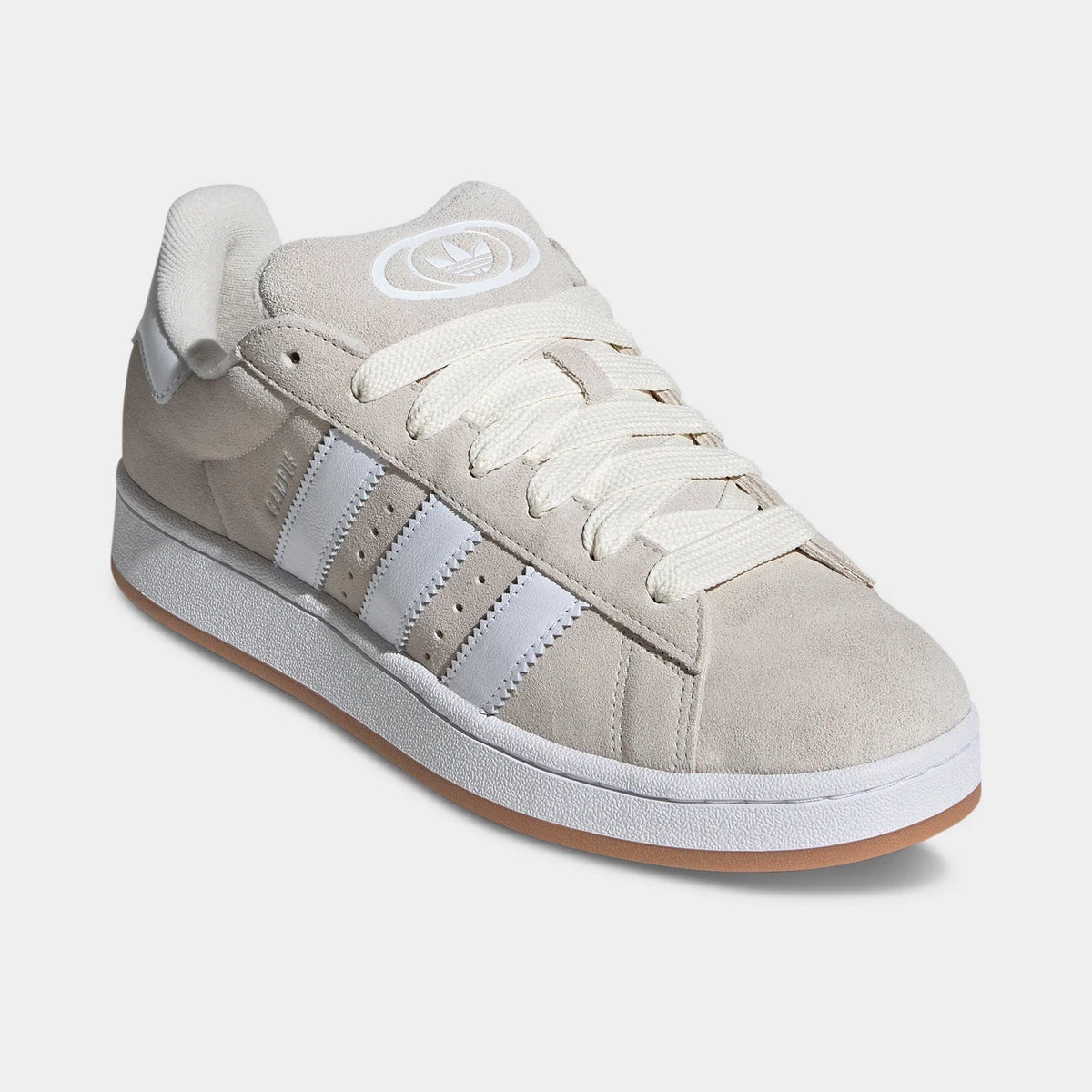 Men's Leather Skate-Inspired Casual Sneakers