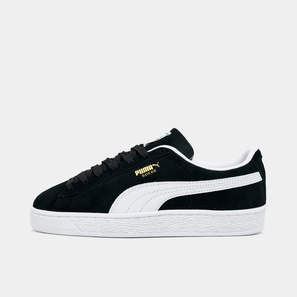 Kids' Napped Leather Low-Top Sneakers