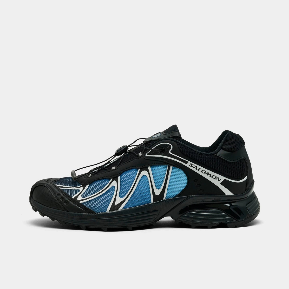 Mesh Trail-Inspired Sneaker