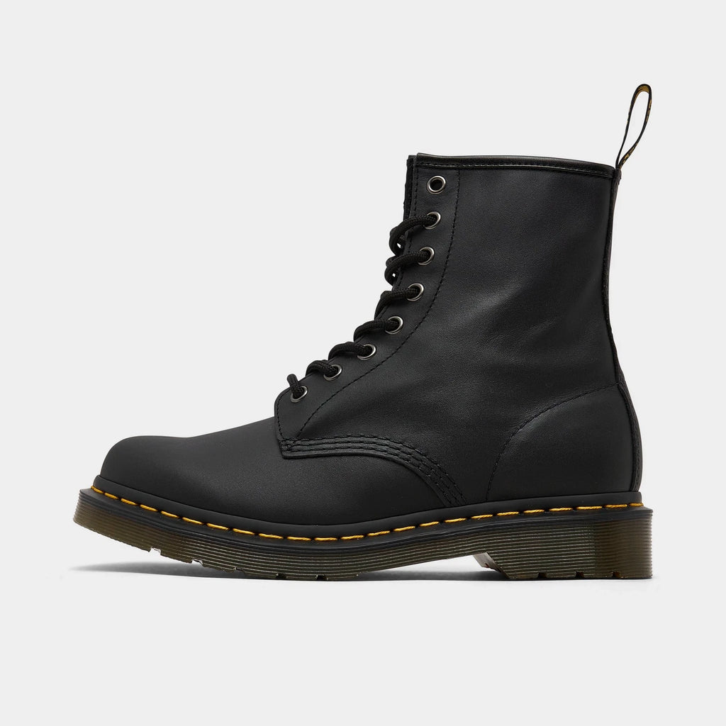 Women's Nappa Leather Lace-Up Boots