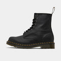 Women's Nappa Leather Lace-Up Boots