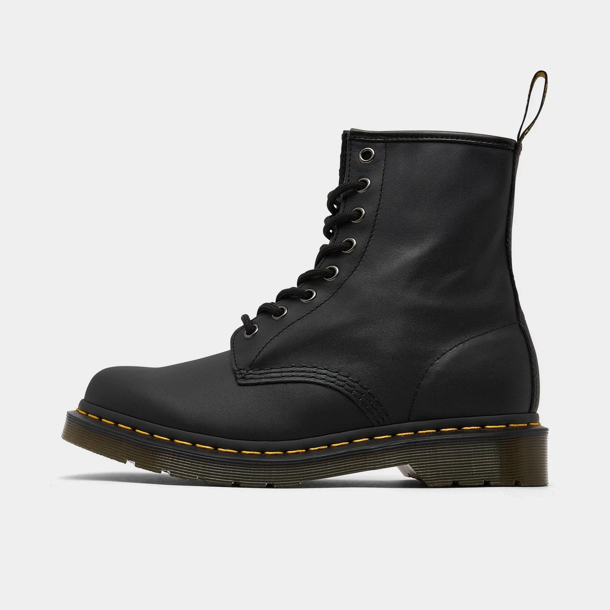 Women's Nappa Leather Lace-Up Boots