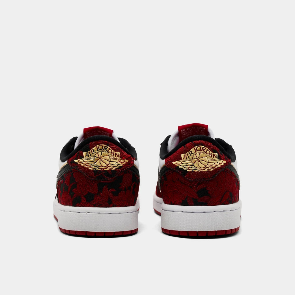 Men's Leather Low Top Casual Sneakers