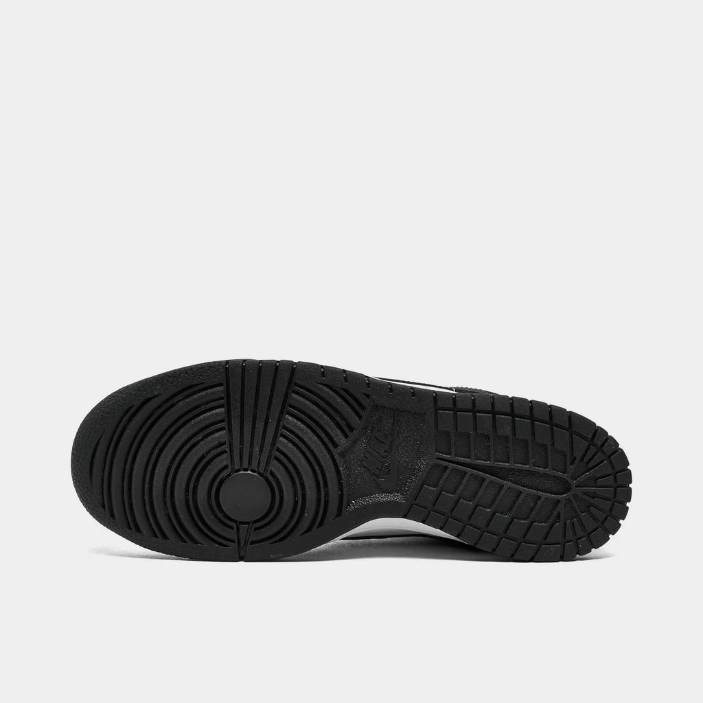 Big Kids' Low-Top Casual Sneakers - White