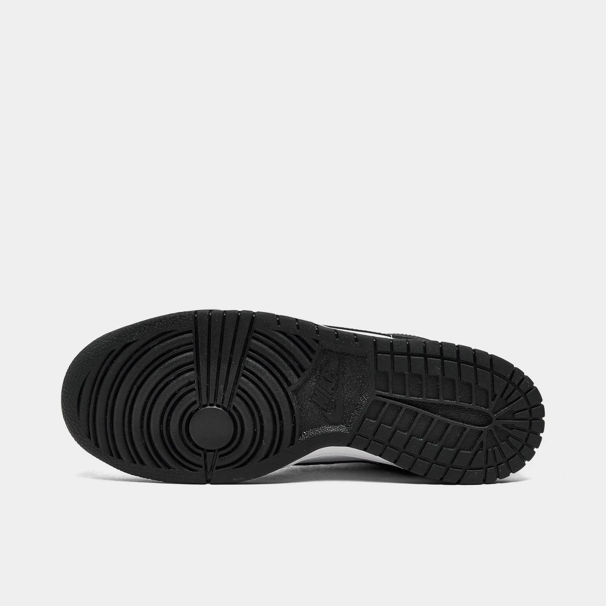 Big Kids' Low-Top Casual Sneakers - White