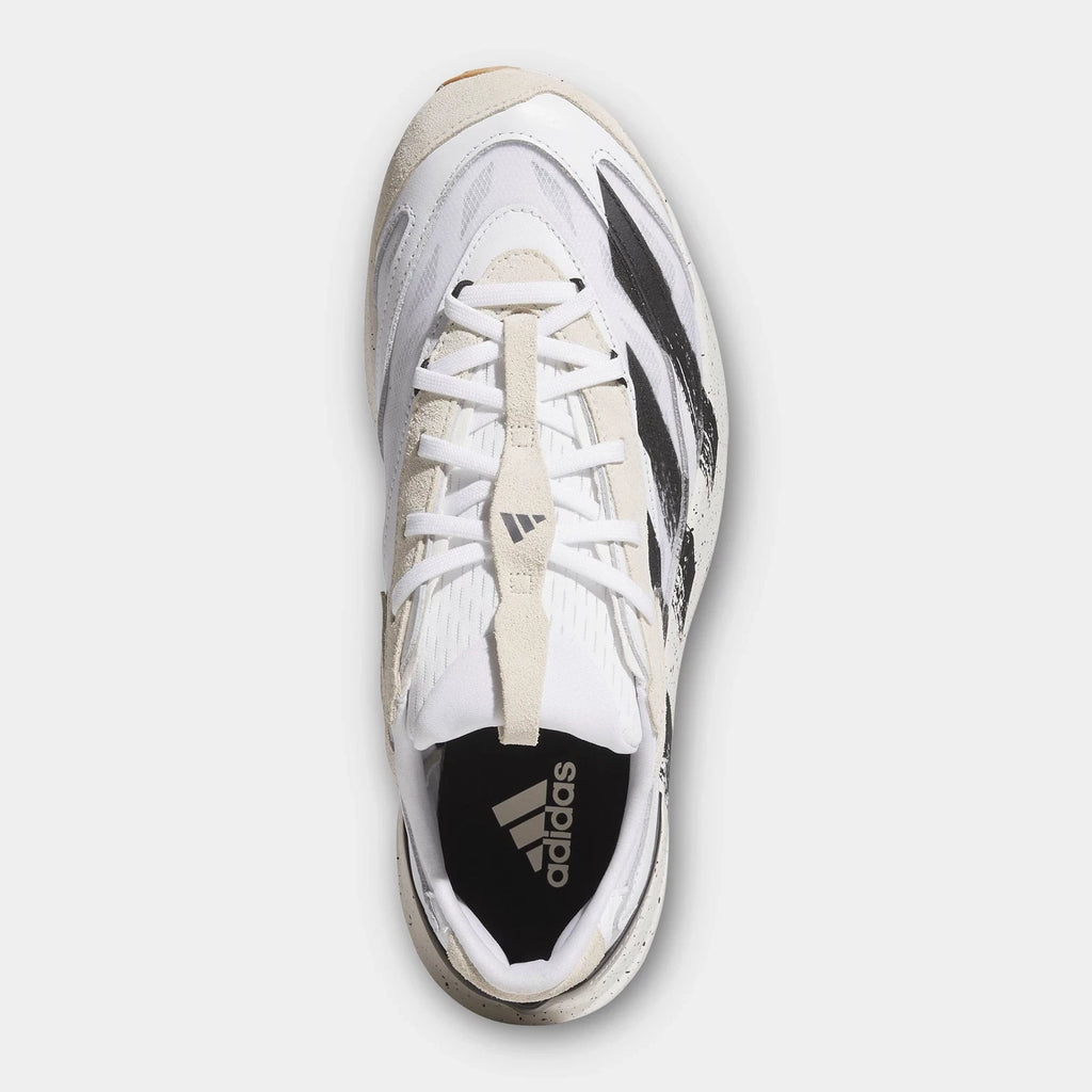 Men's Mesh And Leather Casual Sneakers
