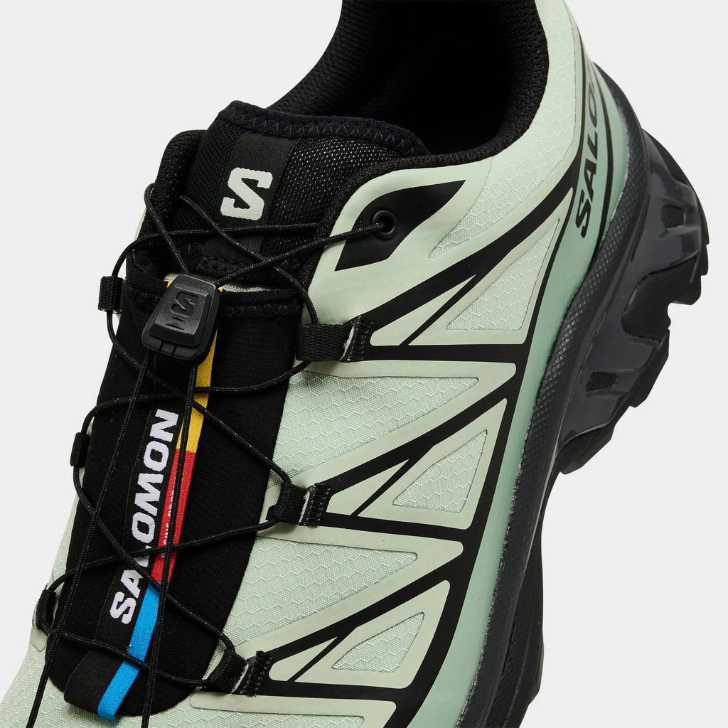 Waterproof Mesh Trail-Inspired Sneaker