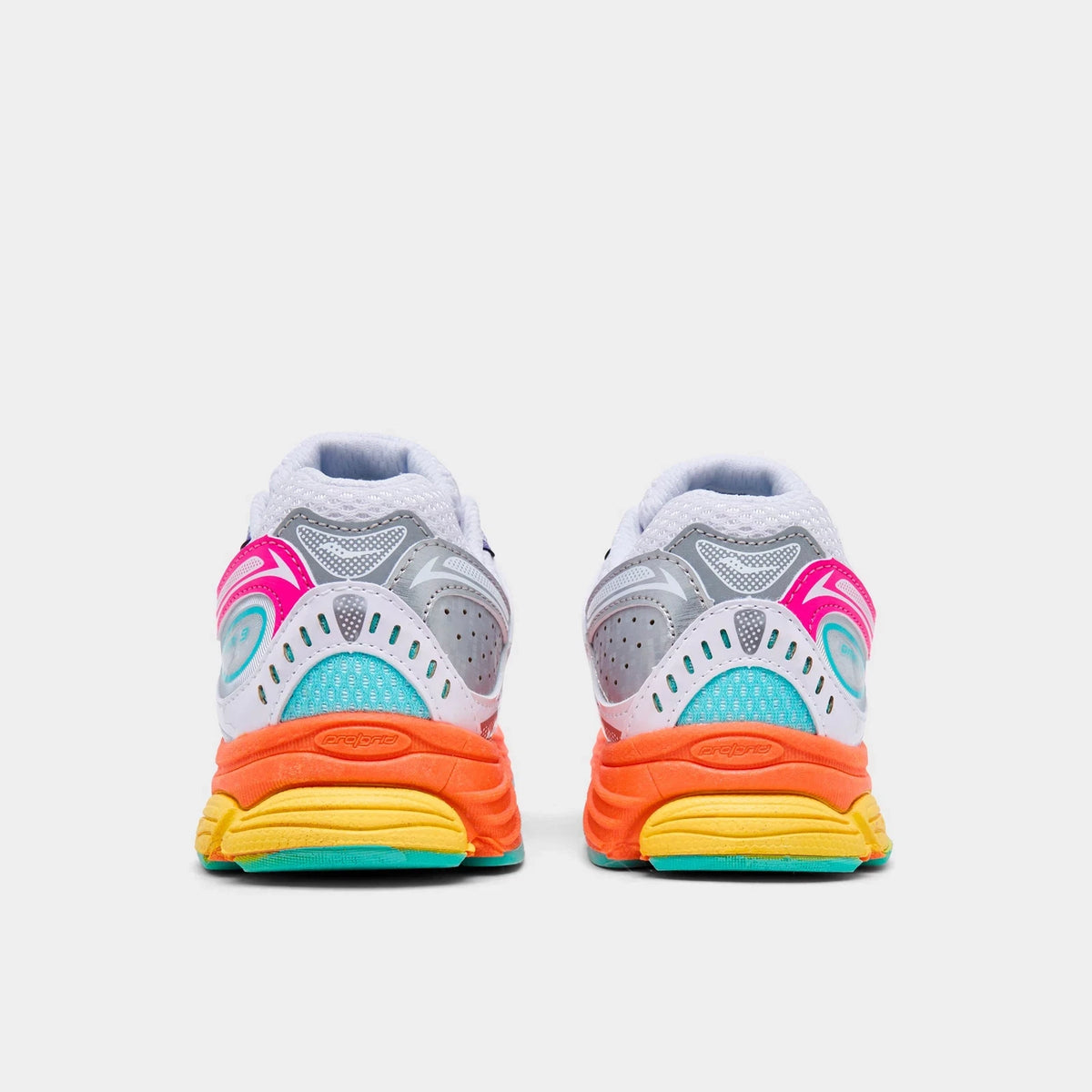 Big Kids' Textile Casual Sneakers