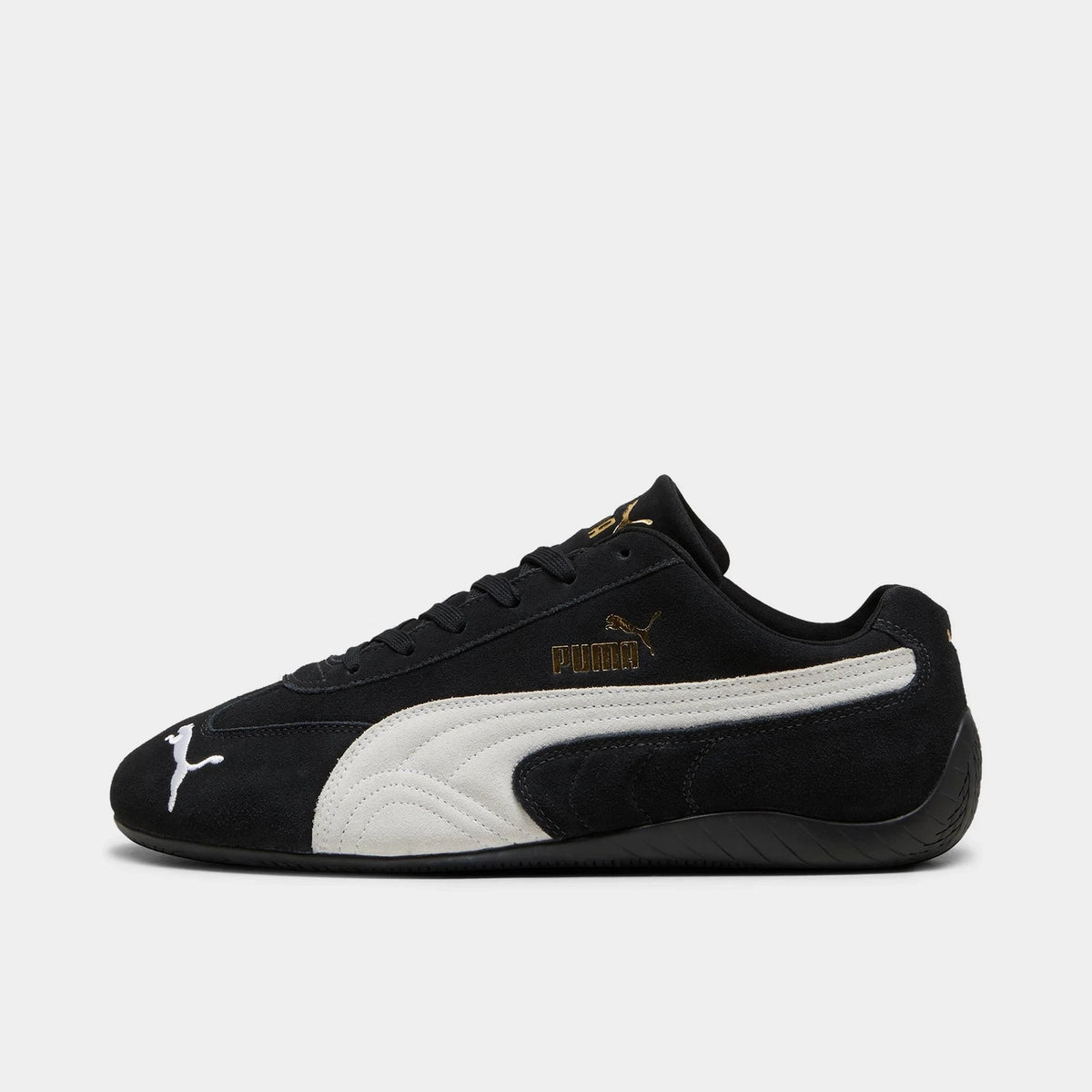 Women's Leather And Napped Leather Sneakers