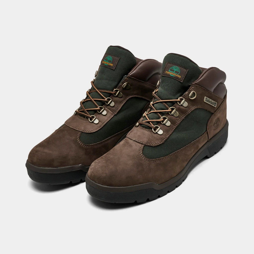 Men's Insulated Waterproof Field Boots - Wheat