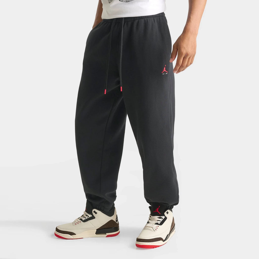 Men's Cotton Blend French Terry Joggers