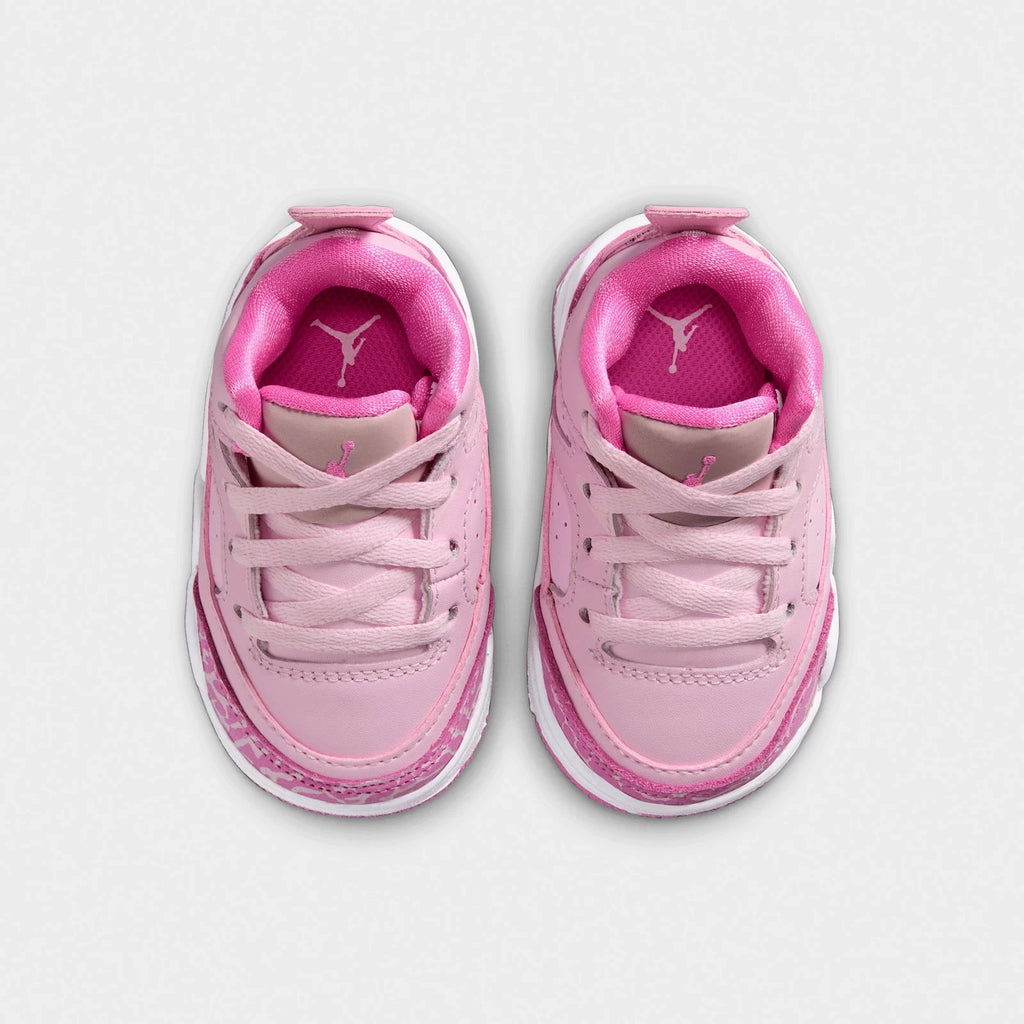 Toddler Leather Low-Top Casual Sneakers