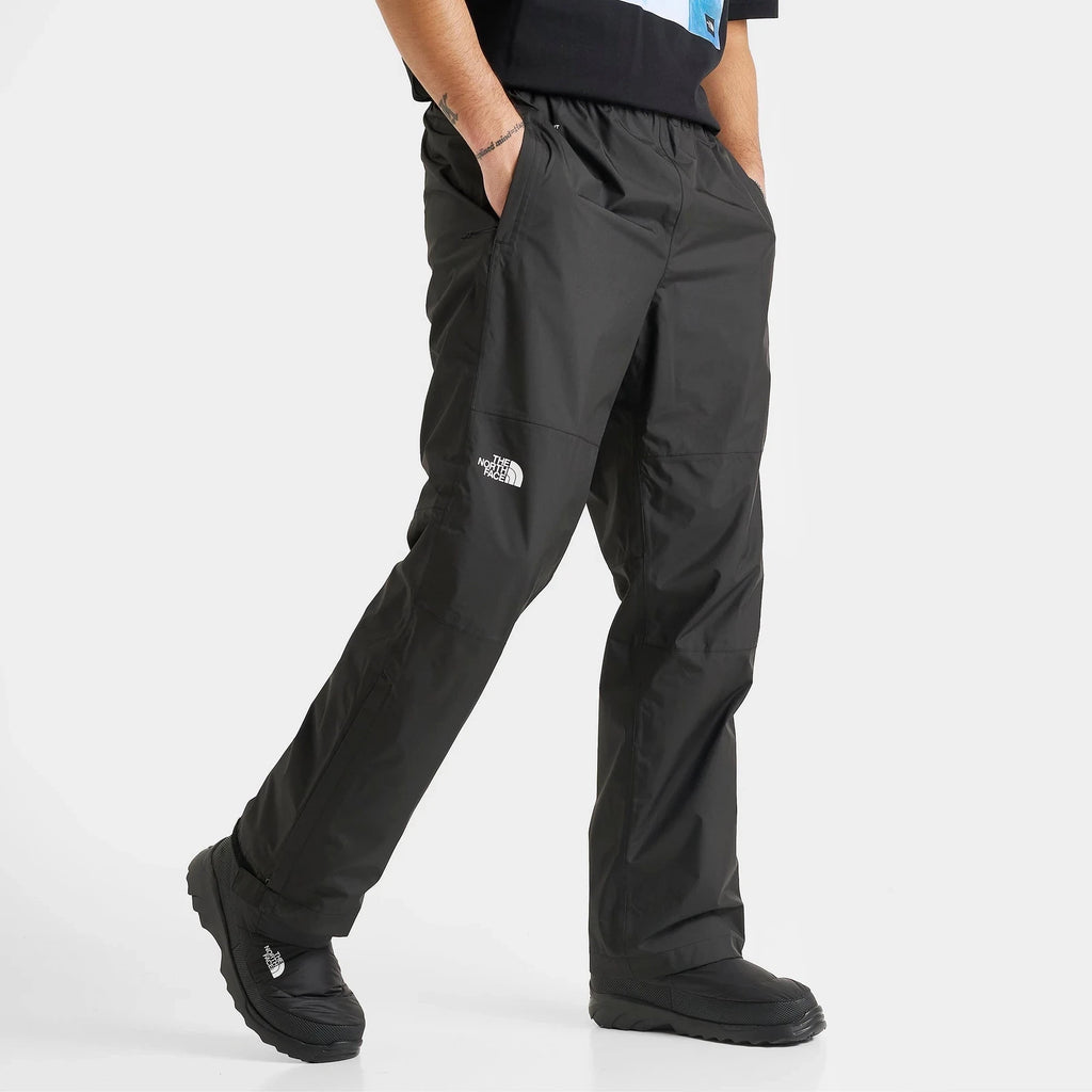 Men's Waterproof Rain Pants - Black