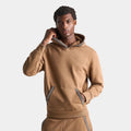 Men's Cotton Blend Pullover Hoodie