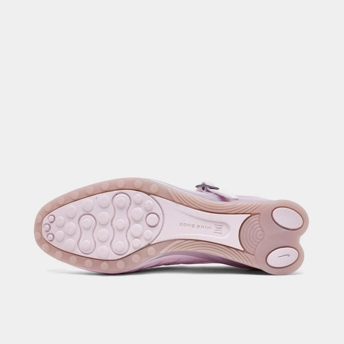 Women's Strap Ballet-Inspired Sneakers