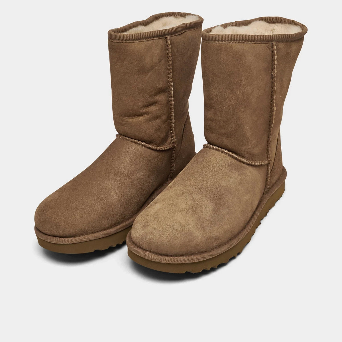 Women's Sheepskin Short Boots - Color 219