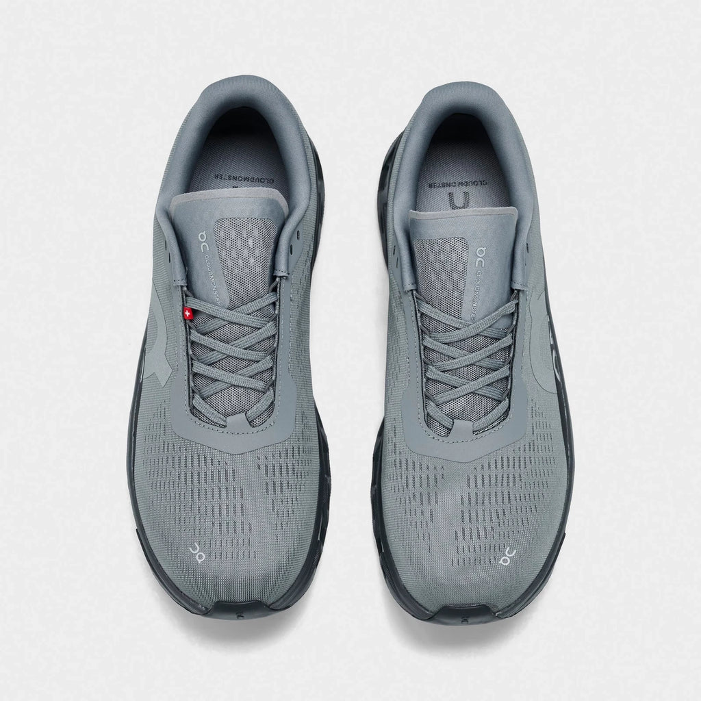 Men's Rocker Sole Mesh Sneaker
