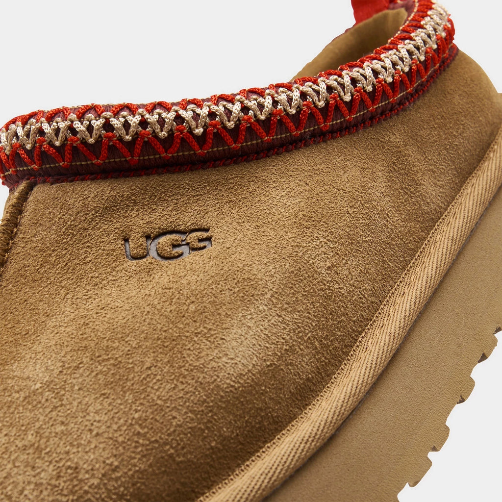 Kids' Suede Platform Clog