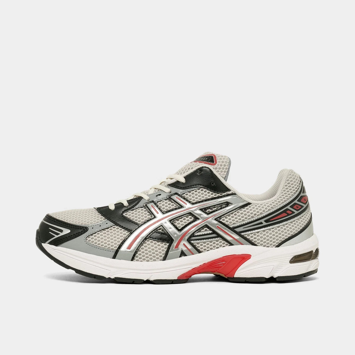 Men's Mesh And Synthetic Leather Sneakers