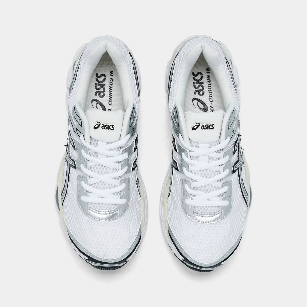 Women's Mesh & Synthetic Lace-Up Sneaker