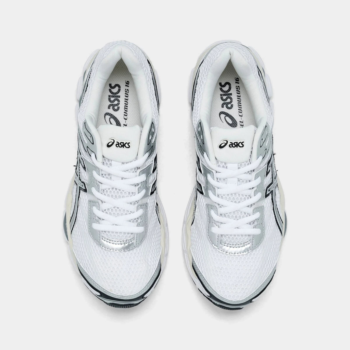 Women's Mesh & Synthetic Lace-Up Sneaker