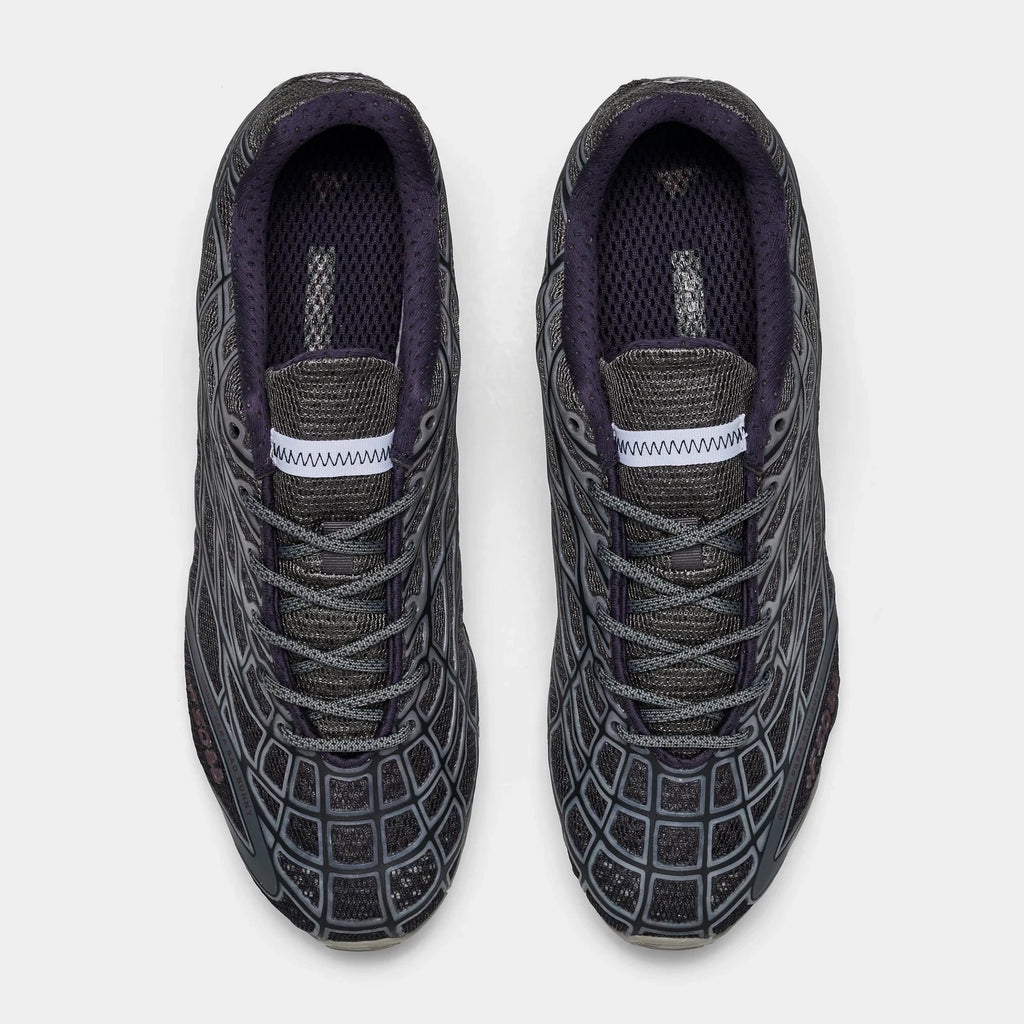 Low-Profile Textile Casual Sneakers