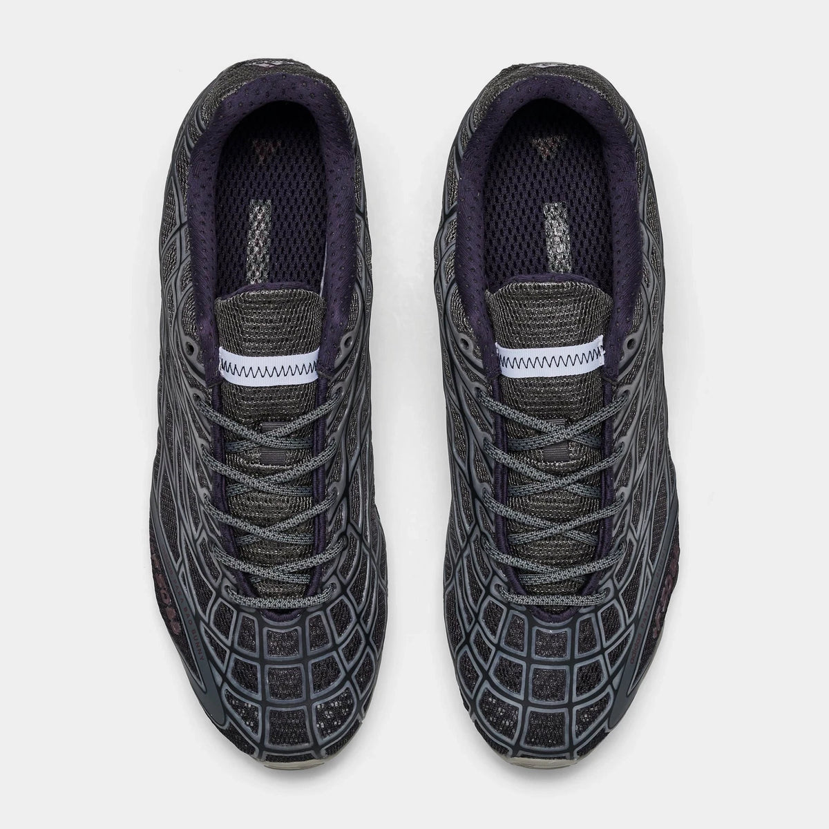 Low-Profile Textile Casual Sneakers